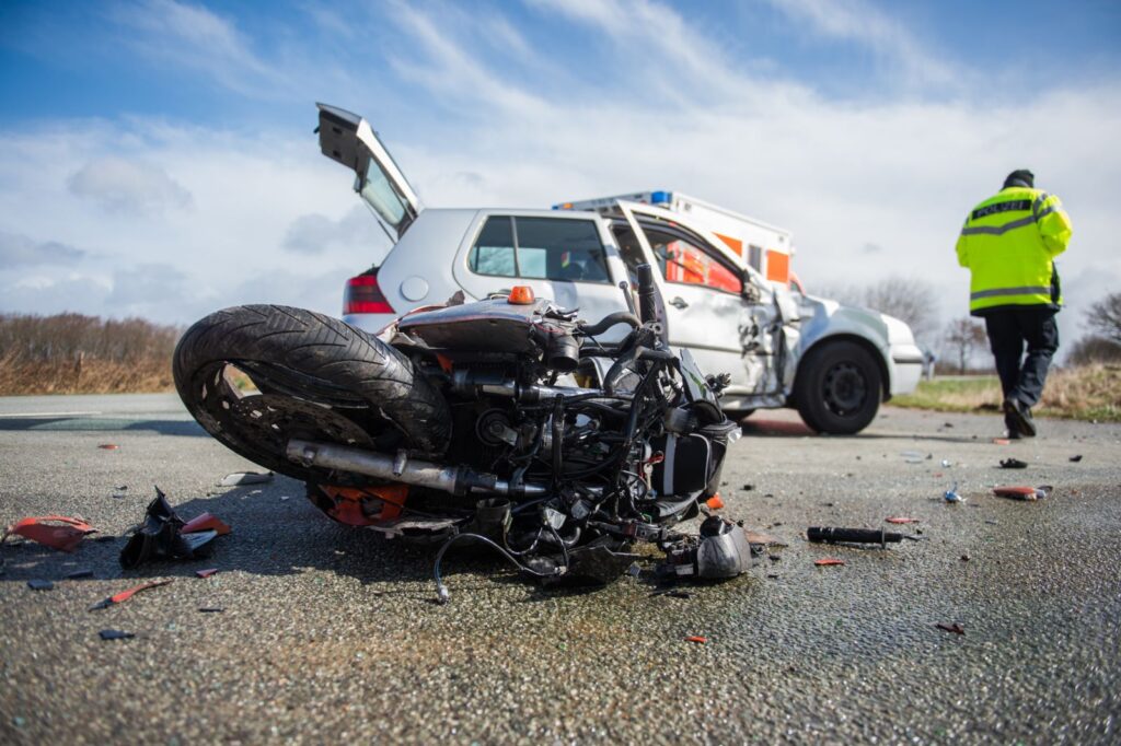 A Motorcycle Accident Law Firm That Gets Results!