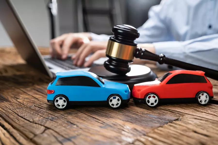How to Determine Liability After a Multi-Vehicle Accident?