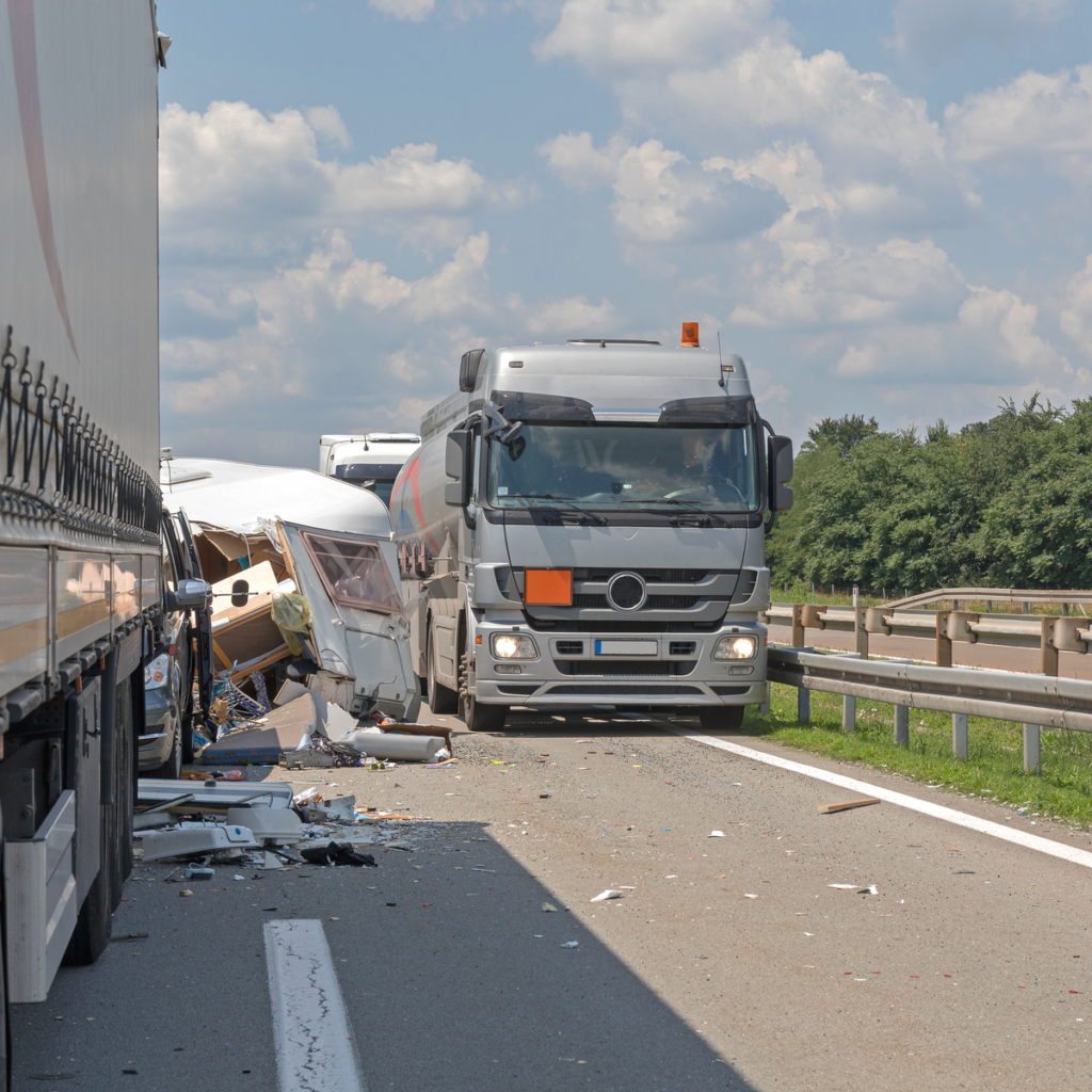 Types of Truck Accidents