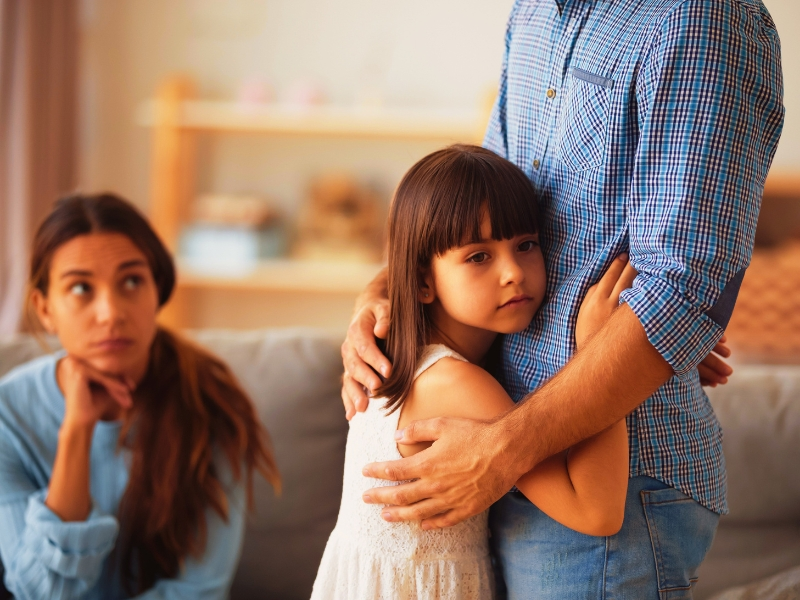 How Can Parents Lose Custody of Their Children in Florida?