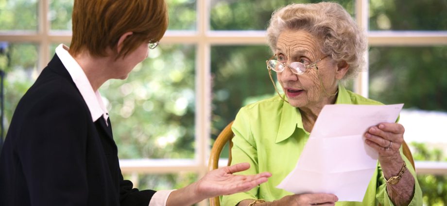 Elder Abuse Attorney